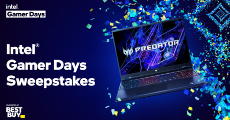 INTEL GAMING