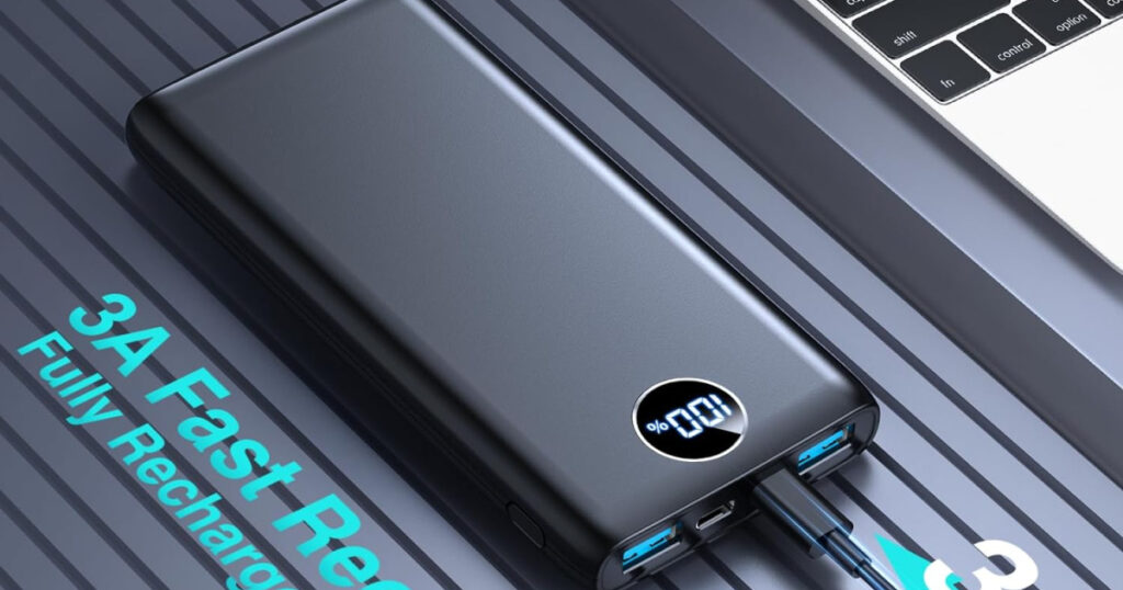 Keoll Portable Charger Keoll Portable Charger