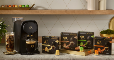 L OR Flavors of Fall Giveaway