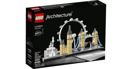 LEGO London Skyline Set