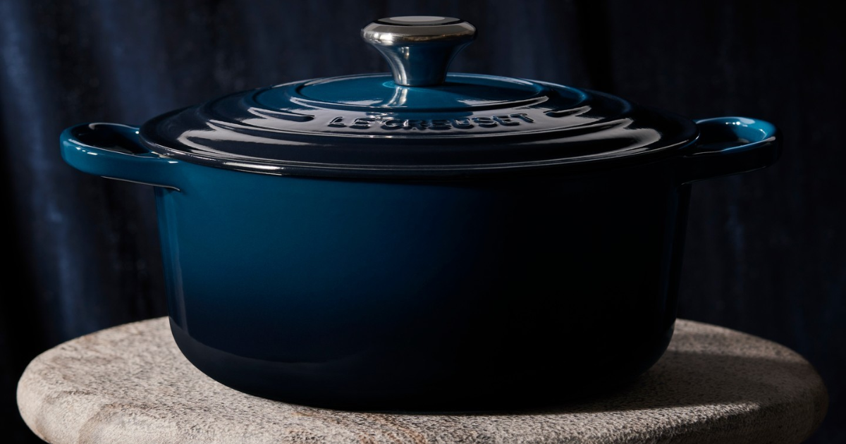Le Creuset Nuit Giveaway Le Creuset Nuit Giveaway