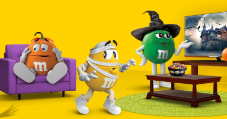 M M’s Halloween 2024 Sweepstakes