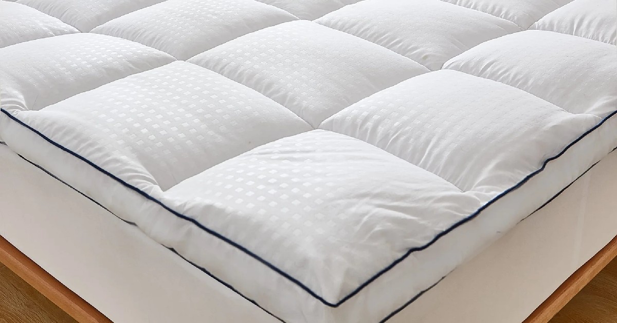 MATTRESS TOPPER MATTRESS TOPPER