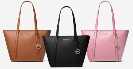 MICHAEL KORS TOTE