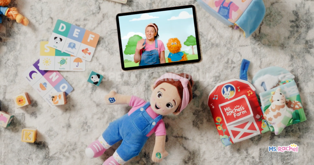 Ms Rachel Toys Ms Rachel Toys