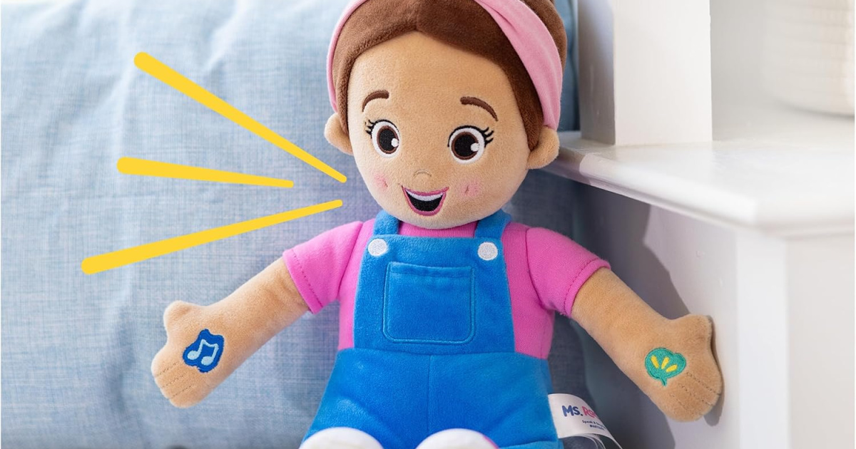 Ms Rachel Dolls In Stock at Target The Freebie Guy® ️️️