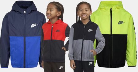 NIKE WINDRUNNER JACKET