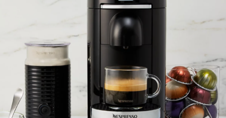 Nespresso Machine