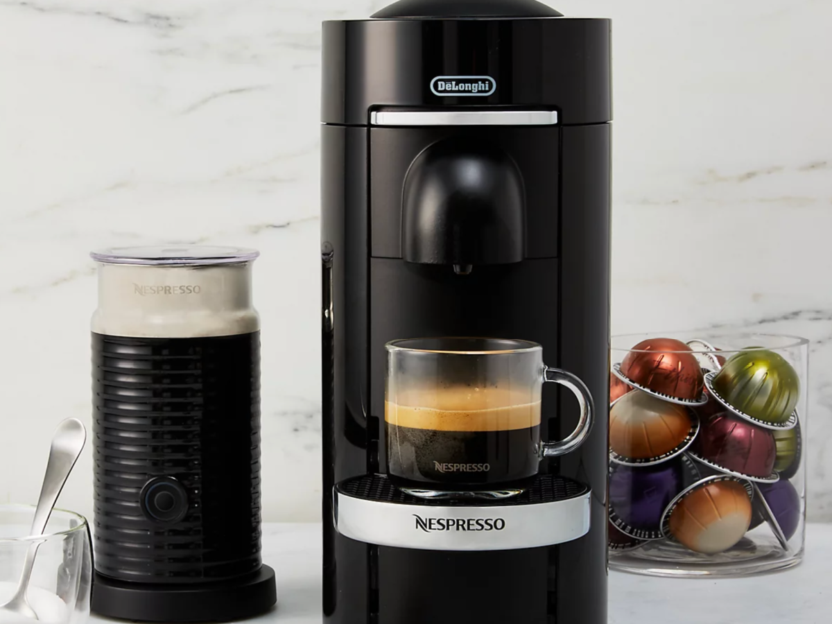 Nespresso Machine