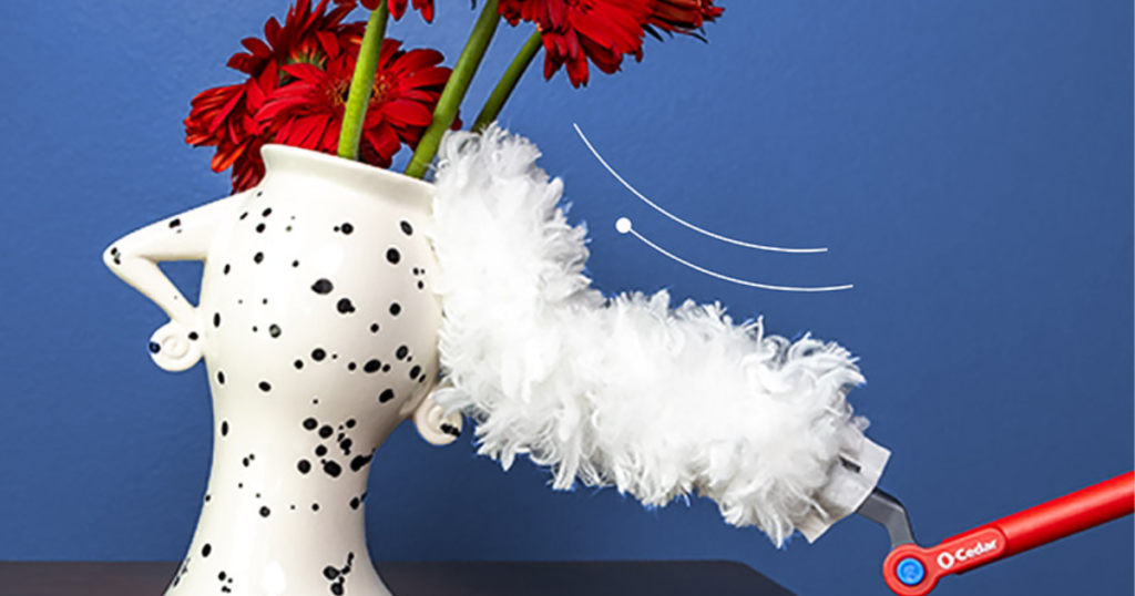 No Matter Your It O Cedar Sweepstakes