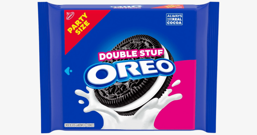 OREO Party Size