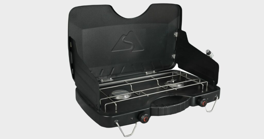 OZARK TRAIL CAMPING STOVE