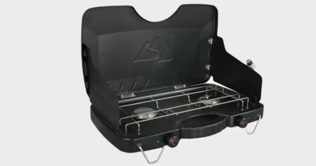 OZARK TRAIL CAMPING STOVE