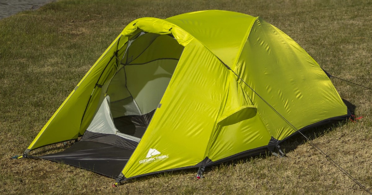OZARK TRAIL TENT
