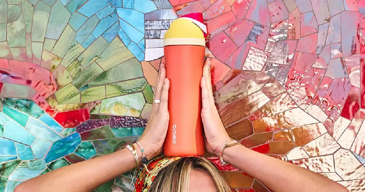 Owala Water Bottle