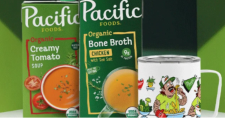 Pacific Foods Matty Matheson TGISunday Sweepstakes