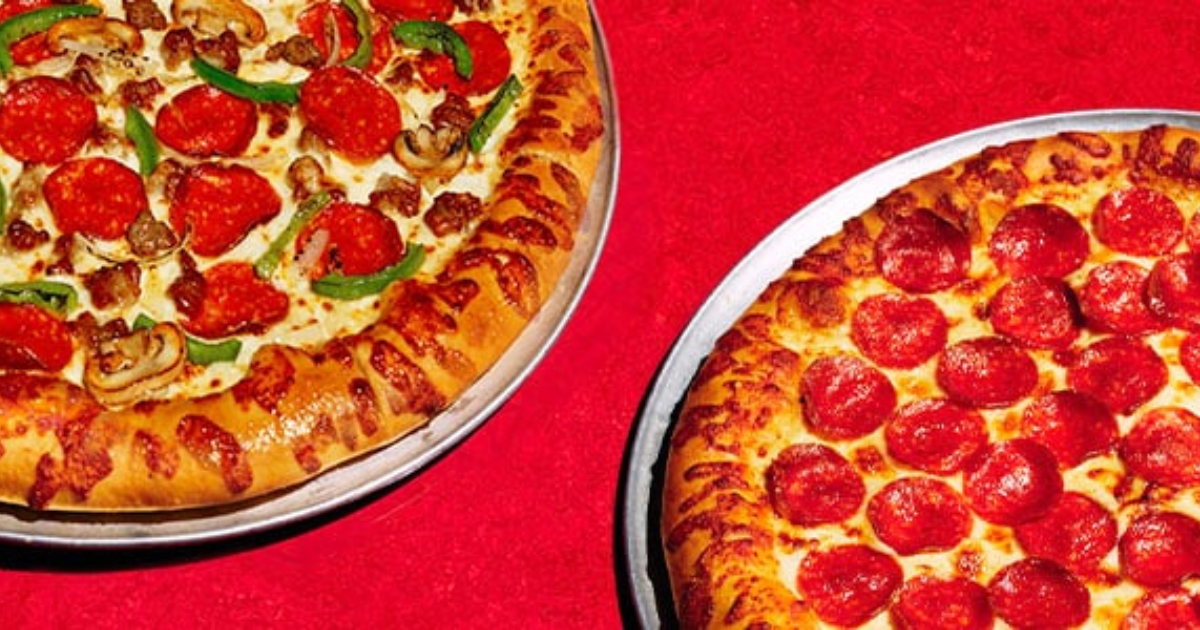 Pizza Hut Back to School Deal for Teachers College Students!