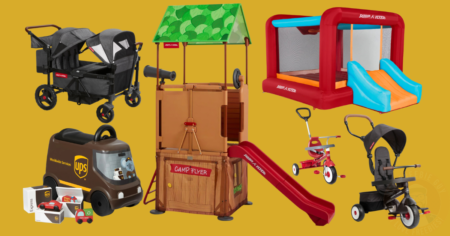 Radio Flyer How Do You Roll Giveaway