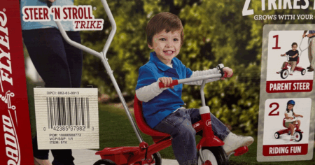 Radio Flyer Trike