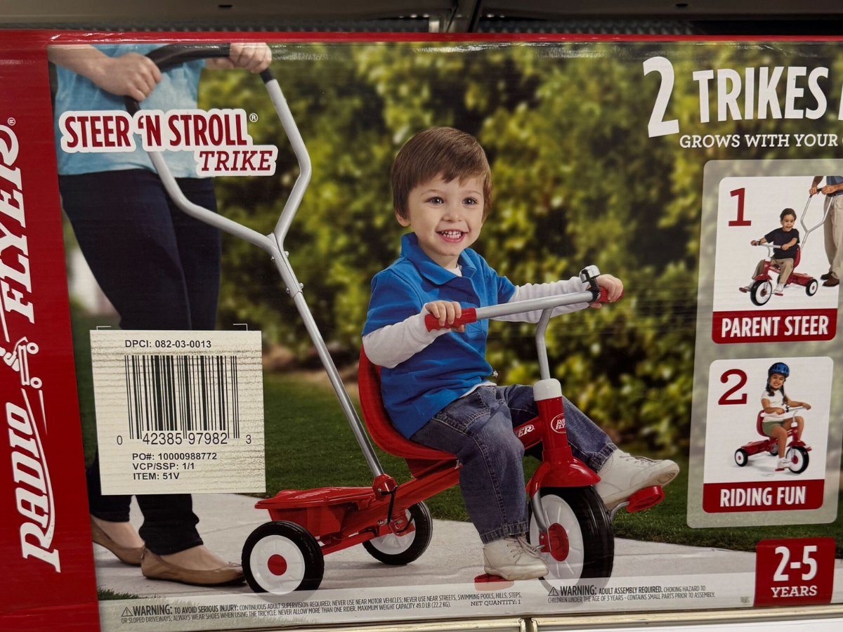 Radio Flyer Trike