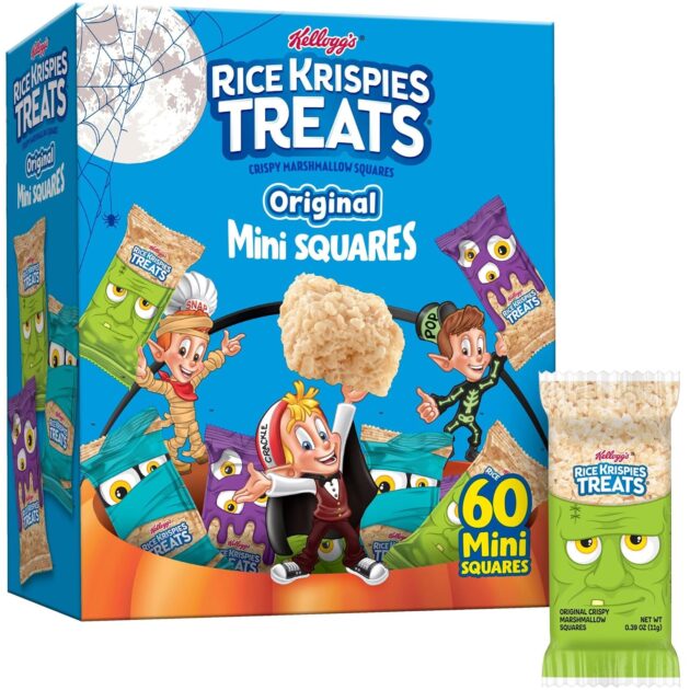 Rice Krispies Treats Rice Krispies Treats