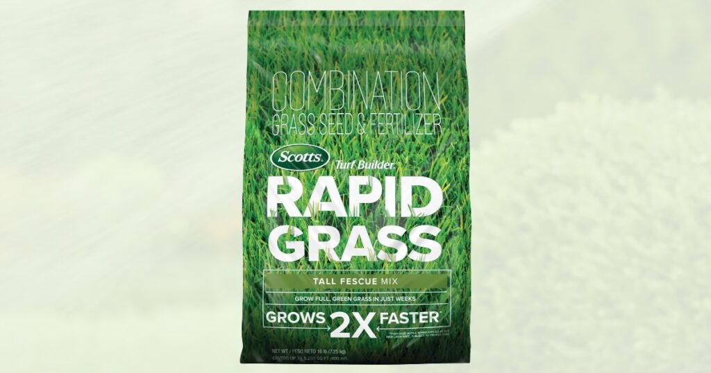 SCOTT RAPID GRASS