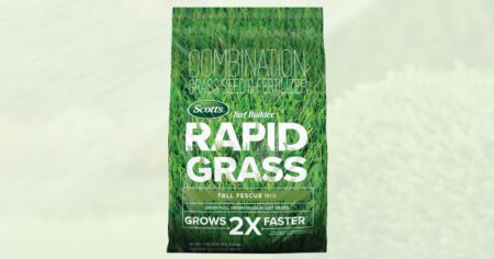 SCOTT RAPID GRASS