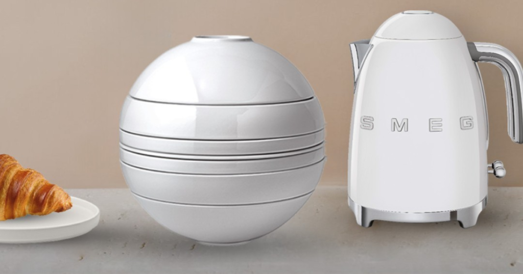 SMEG x Villeroy Boch “Yes I Do Iconic Wedding Must haves” Giveaway