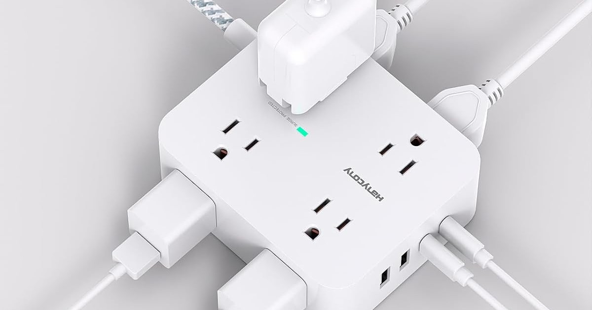 SURGE PROTECTOR SURGE PROTECTOR