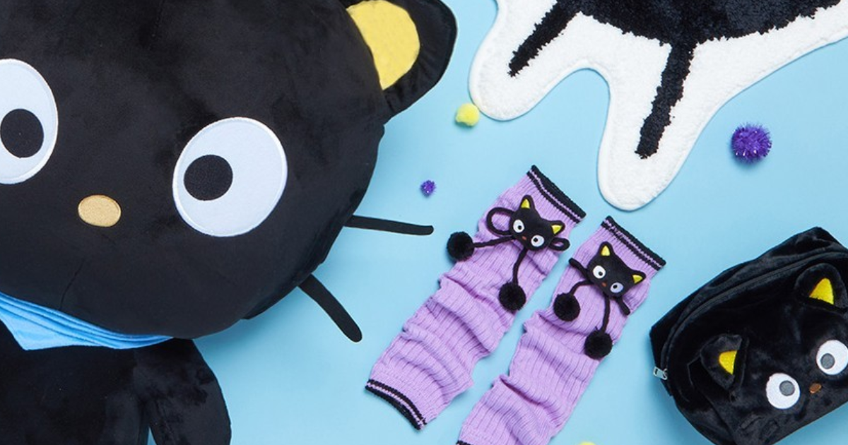 Saniro Chococat Giveaway