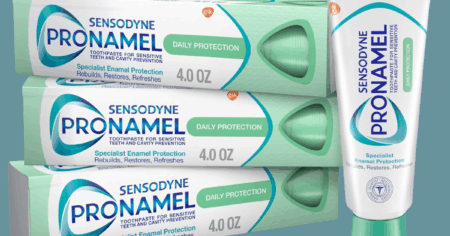 Sensodyne Pronamel