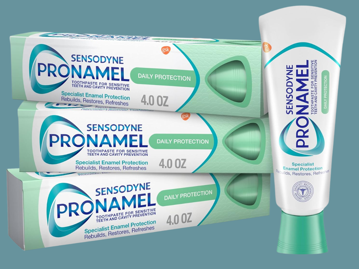 Sensodyne Pronamel