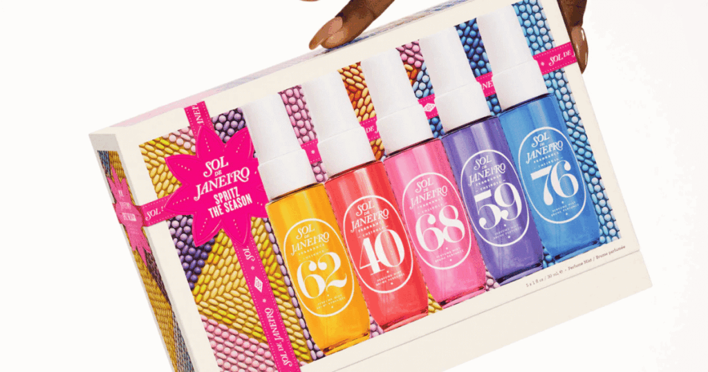 Sol de Janeiro Spritz the Season Sol de Janeiro Spritz the Season