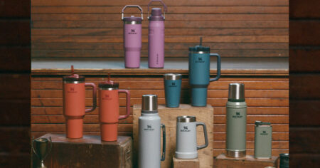 Stanley Hammertone Homecoming