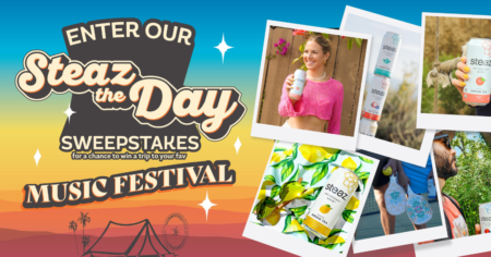 Steaz The Day Sweepstakes