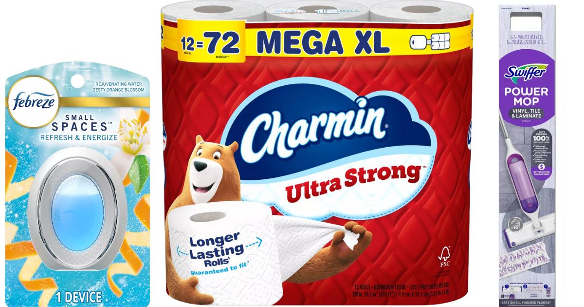 Target Household Deal Target Household Deal