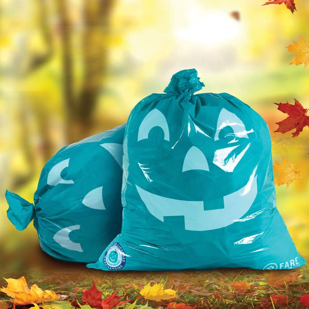 Teal Pumpkin Bags Teal Pumpkin Bags