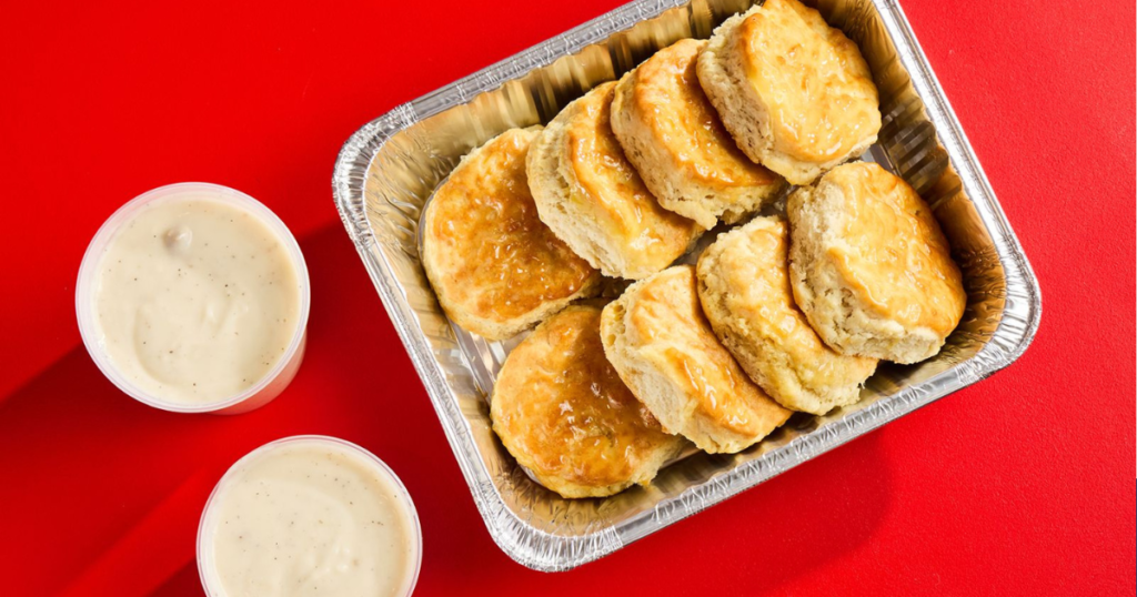 The Big Biscuit National Biscuit Month Giveaway