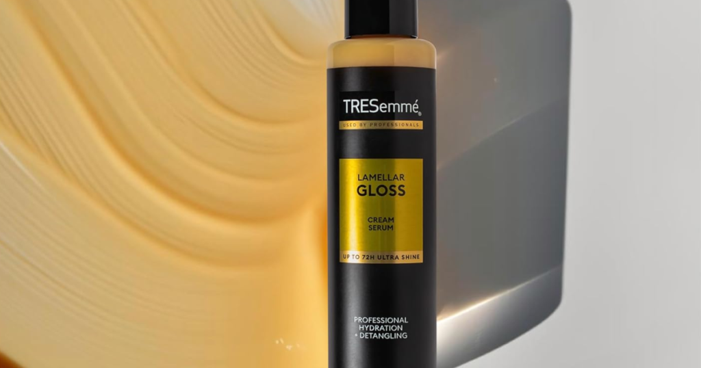Tresemme Gloss Serum Tresemme Gloss Serum