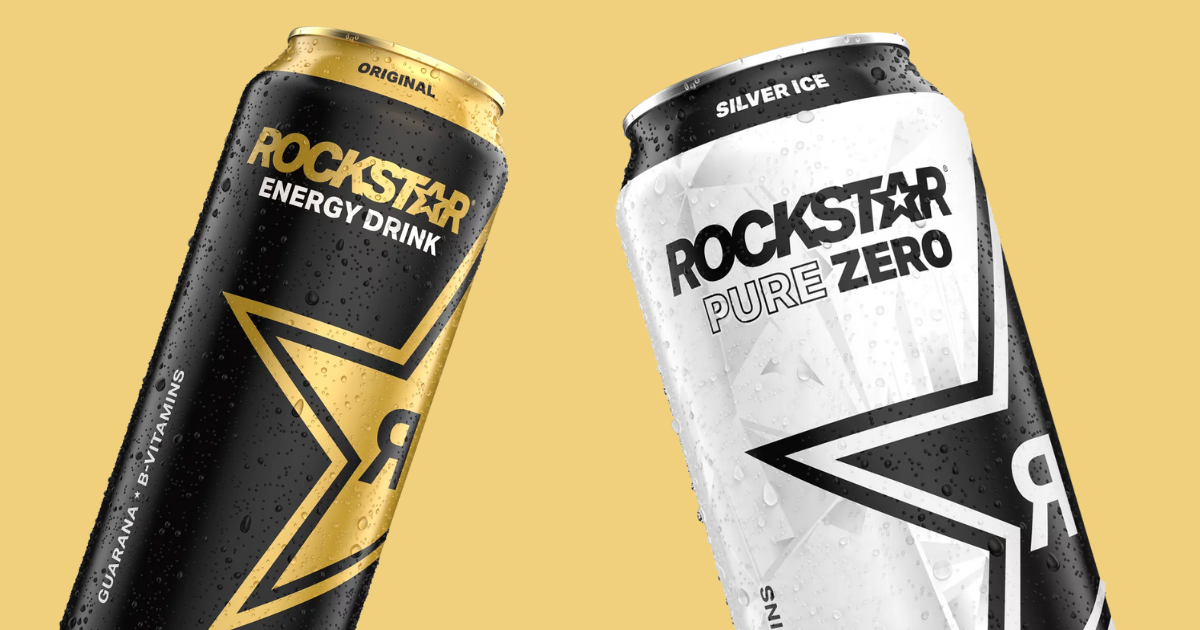 Two Free Rockstar Energy Drinks After Rebate Two Free Rockstar Energy Drinks After Rebate
