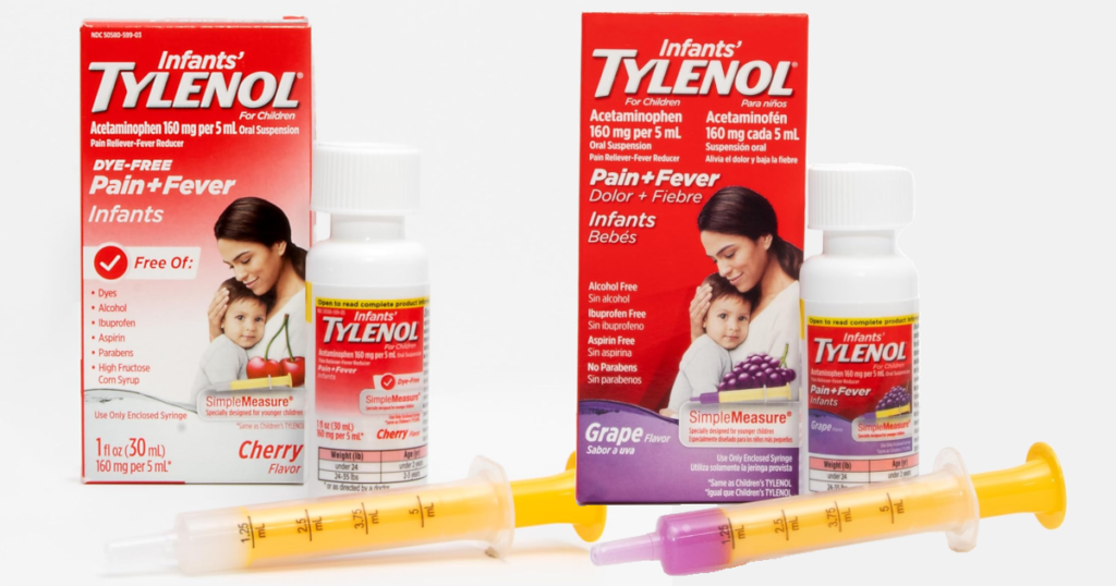 Tylenol Infant