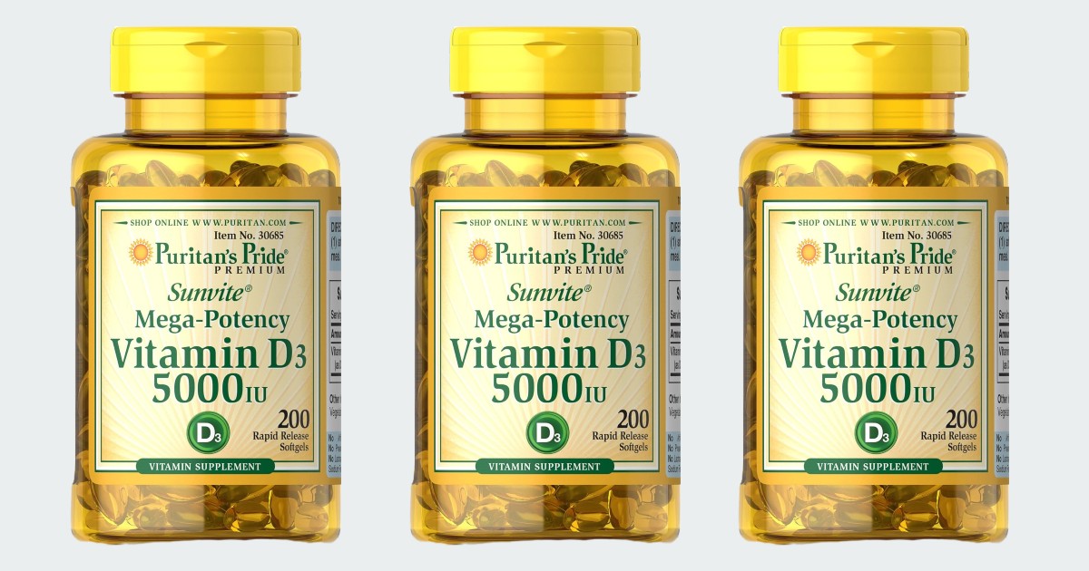 VITAMIN D3