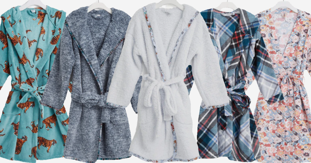 Vera Bradley Robes