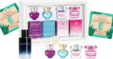 Versace Sauvage Bundle