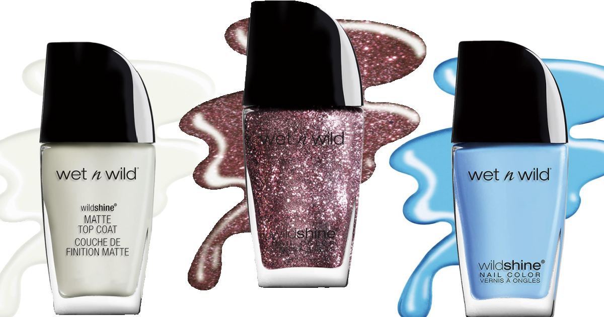 Wet n Wild Polish Wet n Wild Polish