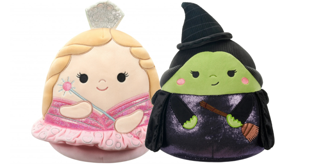 Wicked Squishmallows
