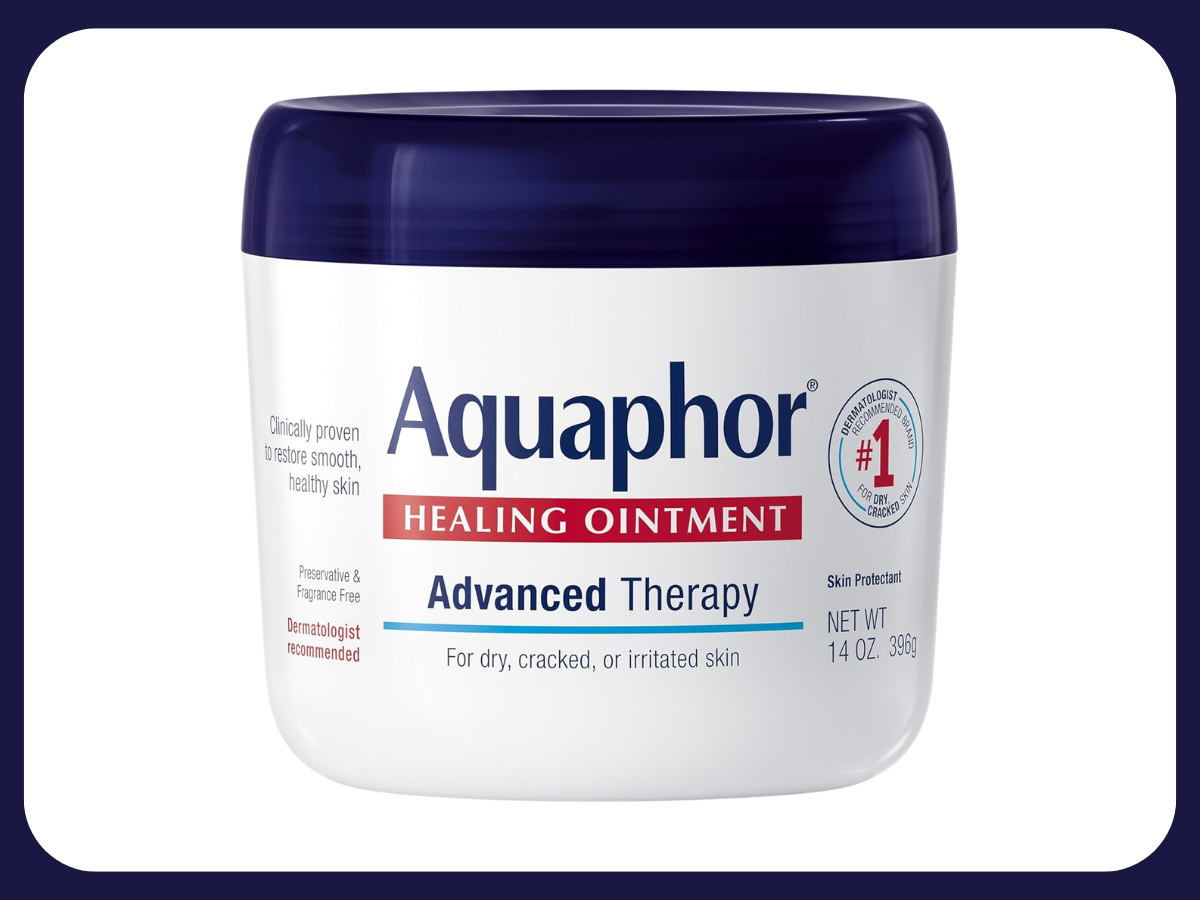 aquaphor healing ointment