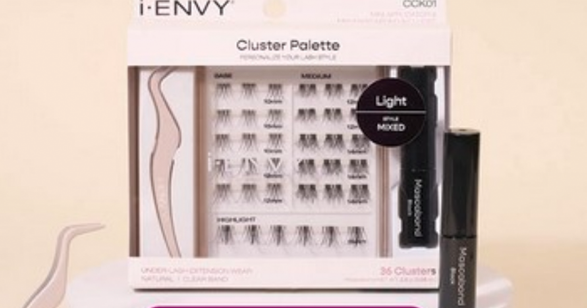 cluster palette cluster palette