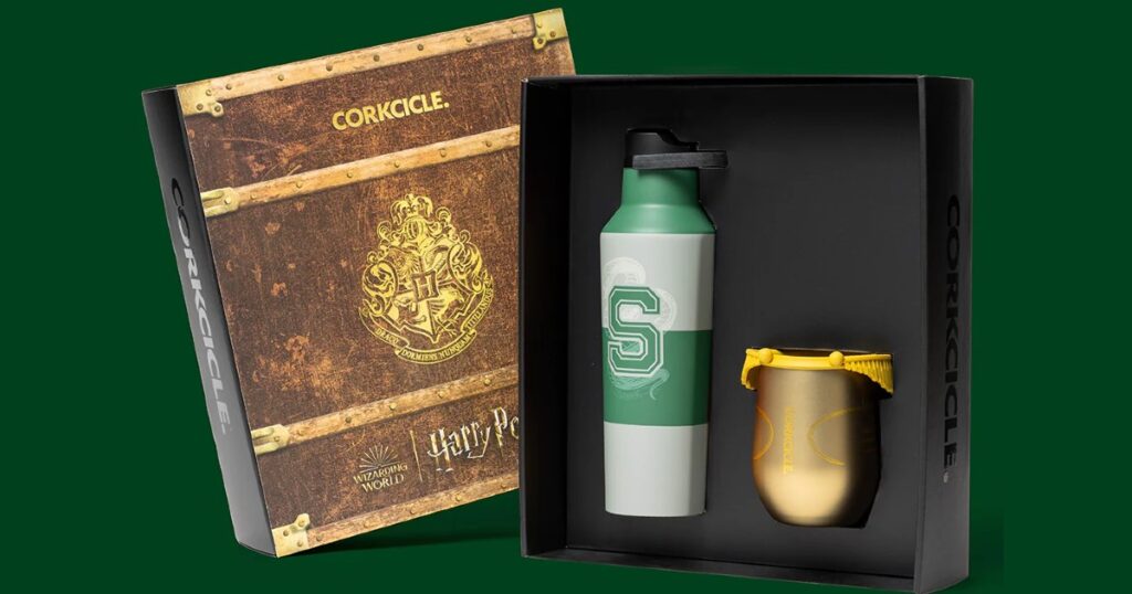 corkcicle harry potter