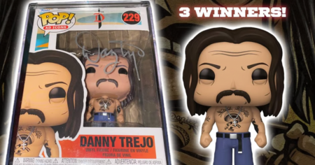 danny trejo funko